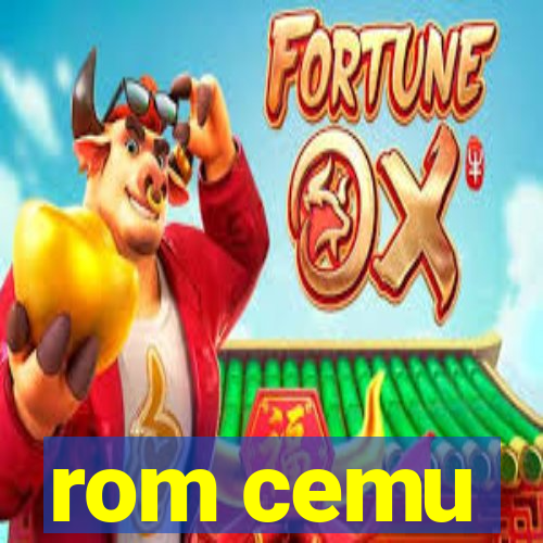 rom cemu